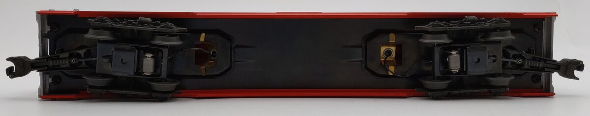 Lionel 6-9592 O Gauge Southern Pacific Daylight Aluminum Passenger Car EX/Box