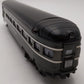 Lionel 6-9598 O Gauge New York Central "Manhattan Island" Observation Car EX/Box