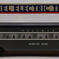 Lionel 6-9598 O Gauge New York Central "Manhattan Island" Observation Car EX/Box