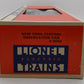 Lionel 6-9598 O Gauge New York Central "Manhattan Island" Observation Car EX/Box