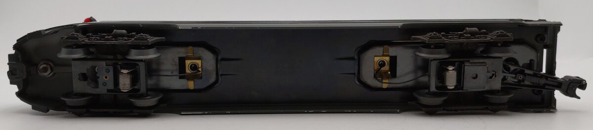 Lionel 6-9598 O Gauge New York Central "Manhattan Island" Observation Car EX/Box