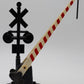 Lionel 6-2162 O Gauge Automatic Crossing Gate & Signal LN/Box