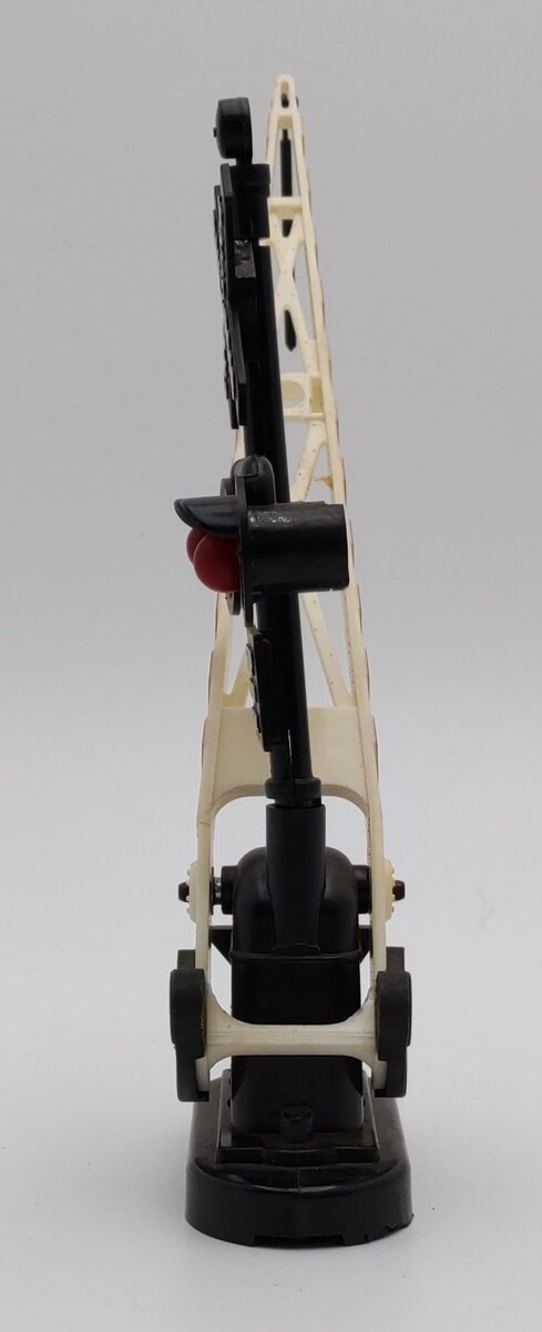 Lionel 6-2162 O Gauge Automatic Crossing Gate & Signal LN/Box