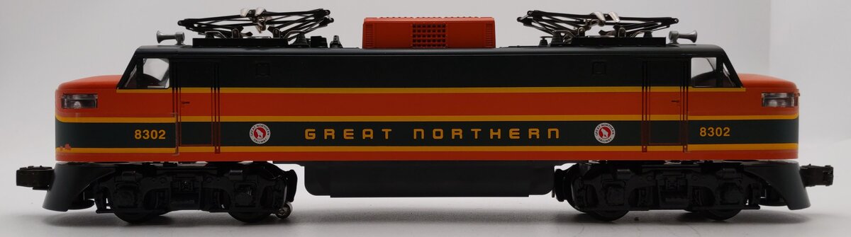 Lionel 6-18302 O Gauge Great Northern EP-5 Electric Locomotive #8302 EX/Box