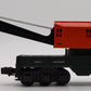 Lionel 6-19402 O Gauge Great Northern Crane Car #19402 EX/Box