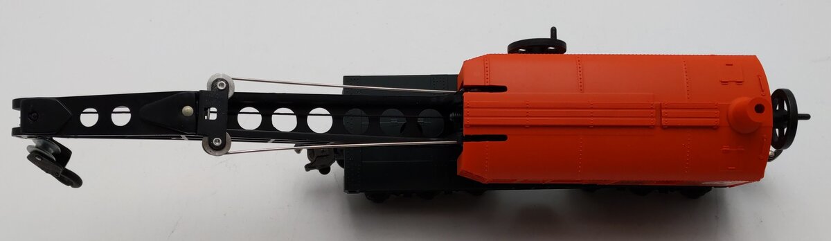 Lionel 6-19402 O Gauge Great Northern Crane Car #19402 EX/Box