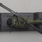 Lionel 6-16952 O Gauge US Navy Flatcar with Ertl Helicopter #16952 EX/Box