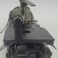 Lionel 6-16952 O Gauge US Navy Flatcar with Ertl Helicopter #16952 EX/Box