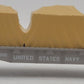 Lionel 6-39392 O Gauge U.S. Navy Flatcar with Tarped Load EX/Box
