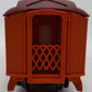 Lionel 6-9527 O Gauge Milwaukee Road FDR Campaign Observation Car EX/Box