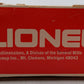 Lionel 6-9527 O Gauge Milwaukee Road FDR Campaign Observation Car EX/Box