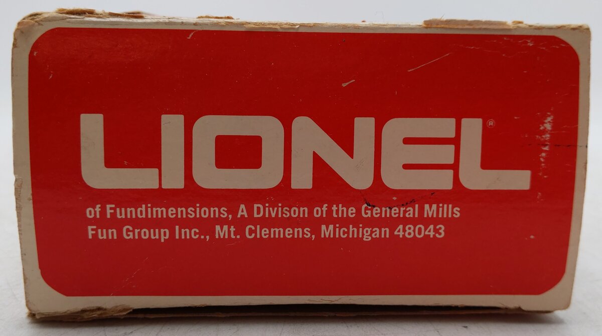 Lionel 6-9527 O Gauge Milwaukee Road FDR Campaign Observation Car EX/Box