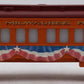 Lionel 6-9527 O Gauge Milwaukee Road FDR Campaign Observation Car EX/Box