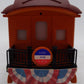 Lionel 6-9527 O Gauge Milwaukee Road FDR Campaign Observation Car EX/Box