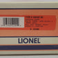 Lionel 6-52200 O Gauge SP TTOS Box Car EX/Box
