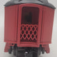 Lionel 6-81652 O Gauge Southern Pacific Daylight Baby Madison Coach #3789 EX/Box