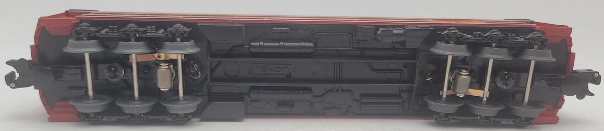 Lionel 6-81652 O Gauge Southern Pacific Daylight Baby Madison Coach #3789 EX/Box