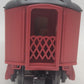 Lionel 6-81652 O Gauge Southern Pacific Daylight Baby Madison Coach #3789 EX/Box