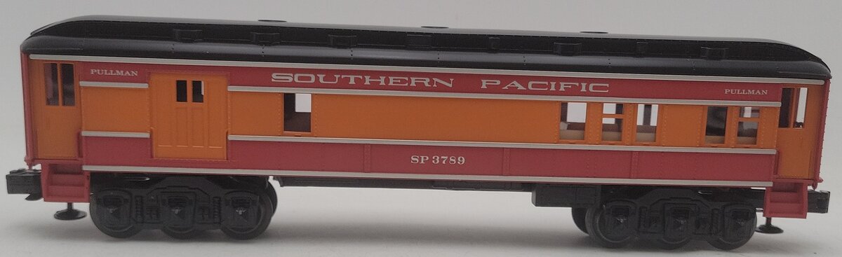 Lionel 6-81652 O Gauge Southern Pacific Daylight Baby Madison Coach #3789 EX/Box