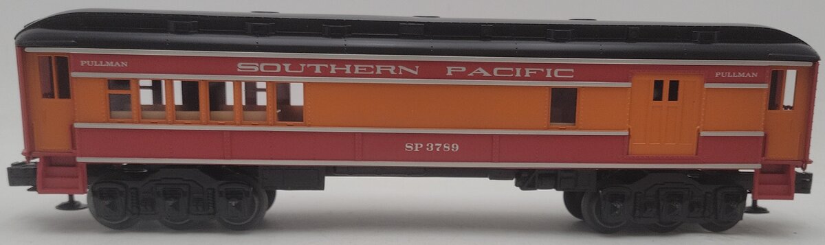 Lionel 6-81652 O Gauge Southern Pacific Daylight Baby Madison Coach #3789 EX/Box