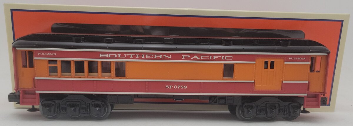 Lionel 6-81652 O Gauge Southern Pacific Daylight Baby Madison Coach #3789 EX/Box
