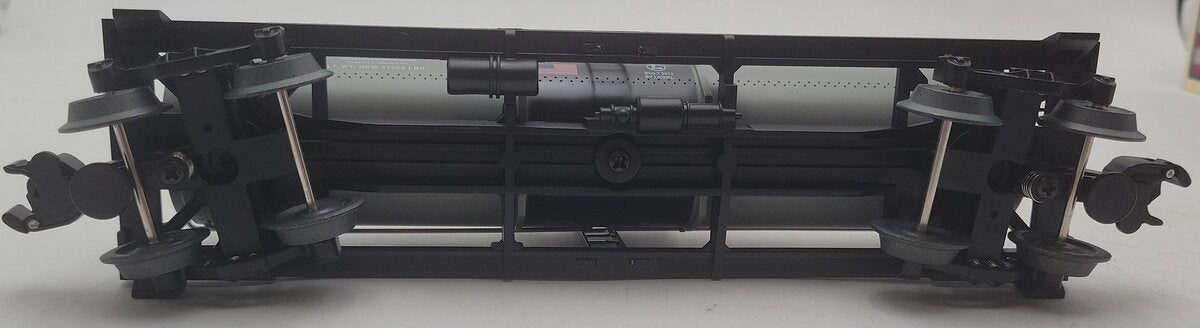 Lionel 6-39385 O Scale US Navy Tank Car - Made in the USA EX/Box