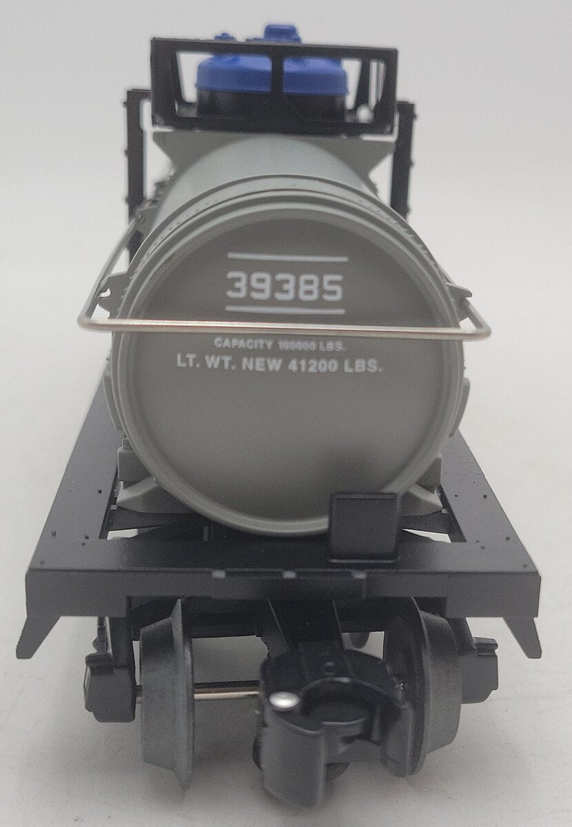 Lionel 6-39385 O Scale US Navy Tank Car - Made in the USA EX/Box