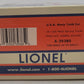 Lionel 6-39385 O Scale US Navy Tank Car - Made in the USA EX/Box
