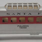 Lionel 6-16056 O Gauge Santa Fe Vista Dome Illuminated Passenger Car VG/Box
