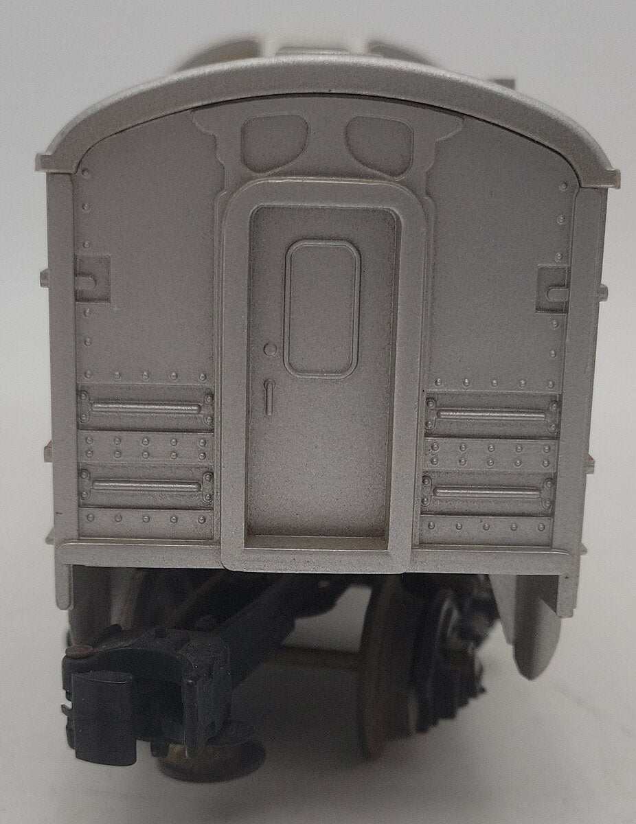 Lionel 6-16056 O Gauge Santa Fe Vista Dome Illuminated Passenger Car VG/Box