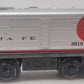 Lionel 6-18919 O Gauge Santa Fe Alco Dummy A Unit Diesel with Horn #8919 EX/Box