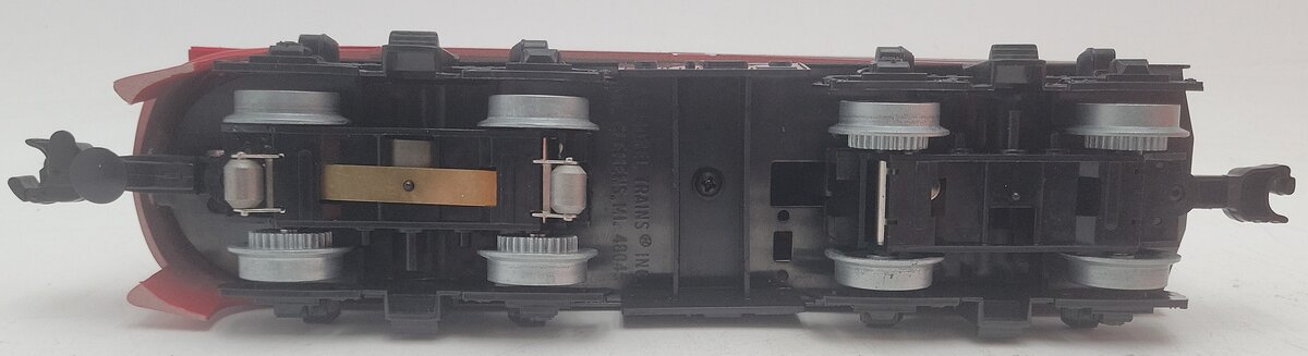 Lionel 6-18919 O Gauge Santa Fe Alco Dummy A Unit Diesel with Horn #8919 EX/Box