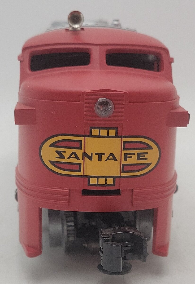 Lionel 6-18919 O Gauge Santa Fe Alco Dummy A Unit Diesel with Horn #8919 EX/Box
