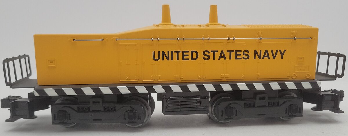 Lionel 6-18938 O Gauge US Navy Non-Powered NW2 Calf Unit VG