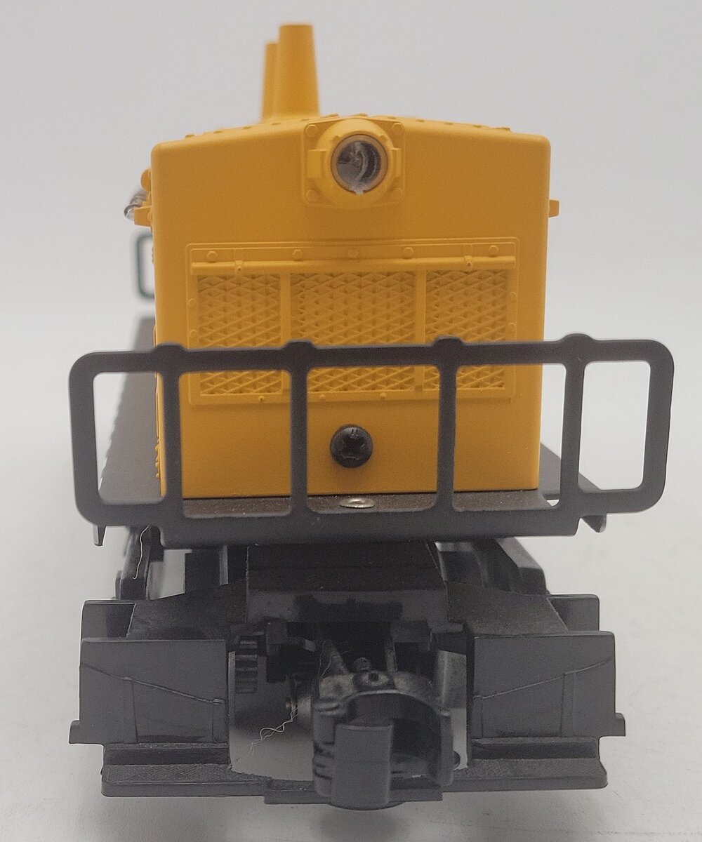 Lionel 6-18938 O Gauge US Navy Non-Powered NW2 Calf Unit VG