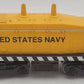 Lionel 6-18938 O Gauge US Navy Non-Powered NW2 Calf Unit VG