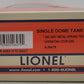 Lionel 6-26479 Southern Pacific Single Dome Tank Car EX/Box