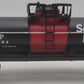 Lionel 6-26479 Southern Pacific Single Dome Tank Car EX/Box