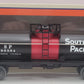Lionel 6-26479 Southern Pacific Single Dome Tank Car EX/Box