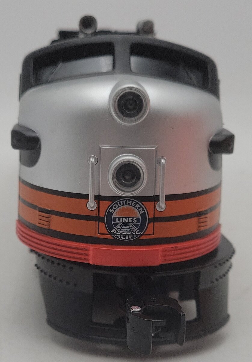 Lionel 6-38253 Southern Pacific "Black Widow" FT Diesel Locomotive #2381 EX/Box