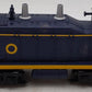 Lionel 6-82163 O B&O LionChief Plus NW2 Diesel Locomotive #9555 EX