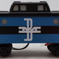 Lionel 6-9181 O Gauge Boston and Maine N5C Porthole Caboose EX/Box