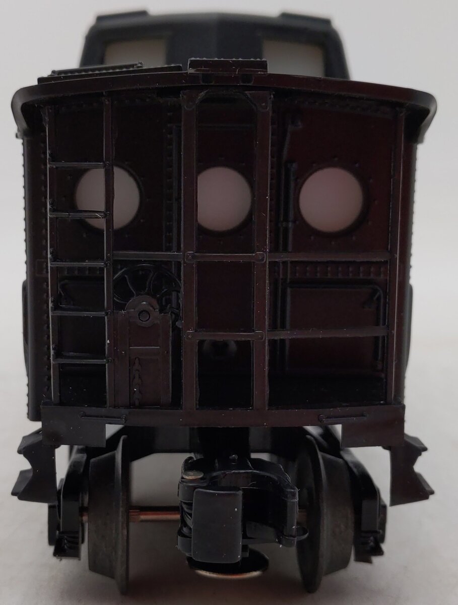 Lionel 6-9181 O Gauge Boston and Maine N5C Porthole Caboose EX/Box