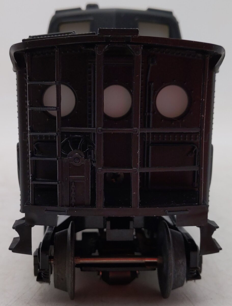 Lionel 6-9181 O Gauge Boston and Maine N5C Porthole Caboose EX/Box