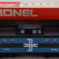 Lionel 6-9181 O Gauge Boston and Maine N5C Porthole Caboose EX/Box