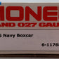 Lionel 6-6106888 O Gauge US Navy Boxcar EX/Box