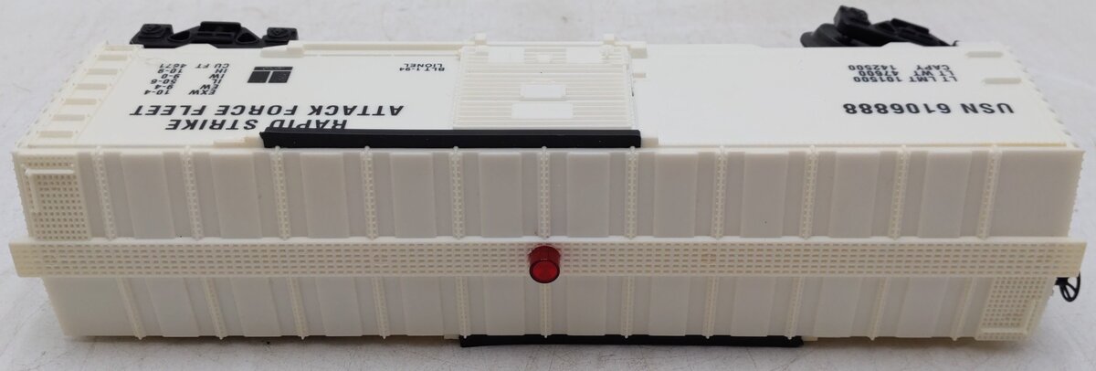 Lionel 6-6106888 O Gauge US Navy Boxcar EX/Box