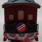 Lionel 6-9528 O Gauge Pennsylvania President Truman Campaign Car EX/Box