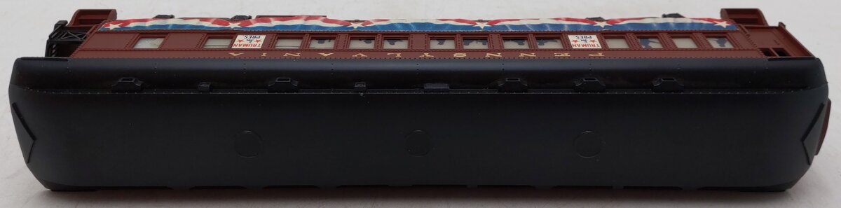 Lionel 6-9528 O Gauge Pennsylvania President Truman Campaign Car EX/Box