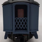 Lionel 6-35130 O Gauge The Polar Express Disappearing Hobo Passenger Coach VG/Box